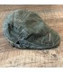 Casquette Béret Coton délavé kaki
