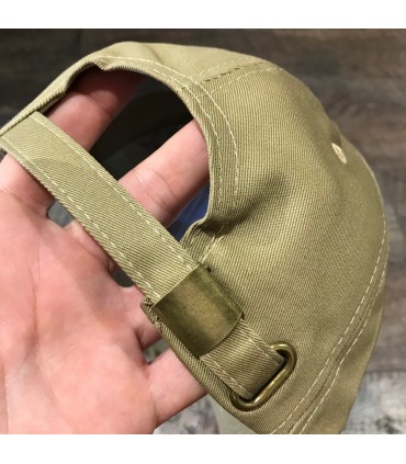 Casquette BASEBALL  Coton Uni