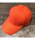 Casquette BASEBALL  Coton Uni