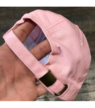 Casquette BASEBALL  Coton Uni