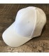 Casquette BASEBALL  Coton Uni