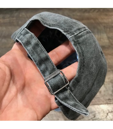 Casquette Curve Coton Uni Délavé 10 couleurs