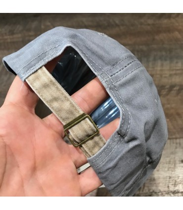 Casquette Curve Bicolor effet Délavé