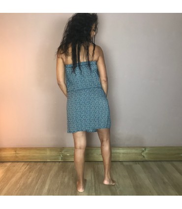 Robe courte Bustier Oli 4