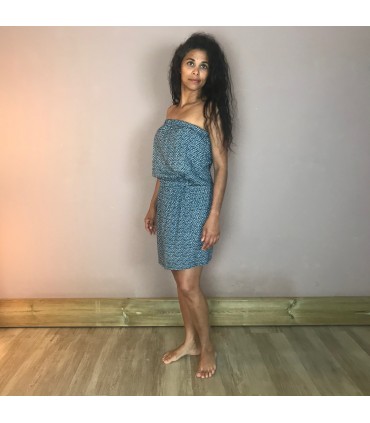 Robe courte Bustier Oli 4