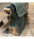 Sac 8807 Canvas Waterproof et cuir