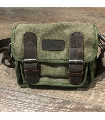 Sac 2016s Canvas et cuir