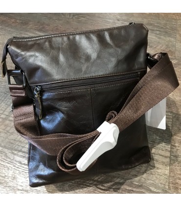 Sac Café 100% cuir haut de gamme