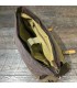 Sac Cartable Axl Canvas Waterproof et cuir