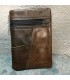 PorteFeuille 100% cuir Vintage haut de gamme