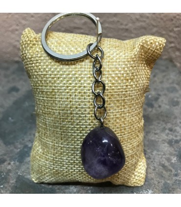 Porte-Clefs Pierres semi précieuse