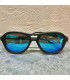 Lunette en bambou polarisées et son coffret
