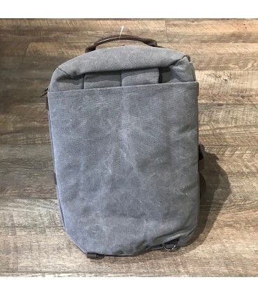 Sac combo Marin et dos Canvas bleu