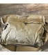 Sac messenger canvas kaki