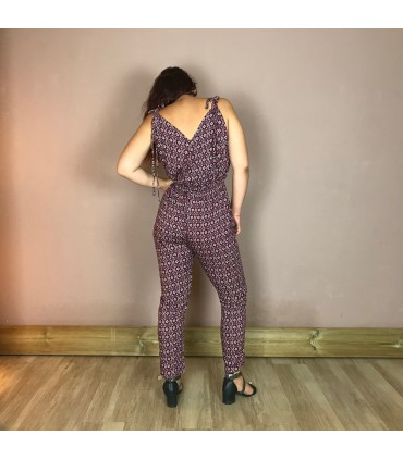 Combi Pantalon Maxi16 Meltingpot