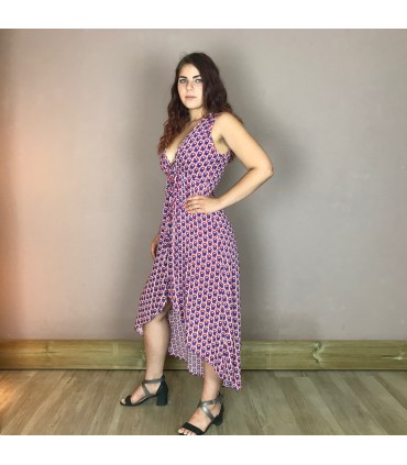 Robe longue Maxi 18 Meltingpot