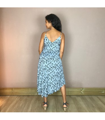 Robe longue Maxi 17 Meltingpot