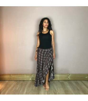 Jupe portefeuille LS4 Meltingpot