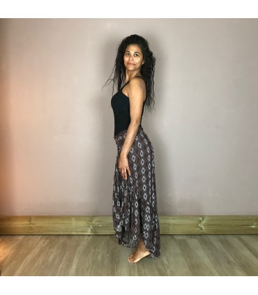 Jupe portefeuille LS4 Meltingpot