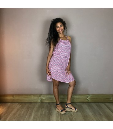 Robe Trapèze MCD6 Meltingpot