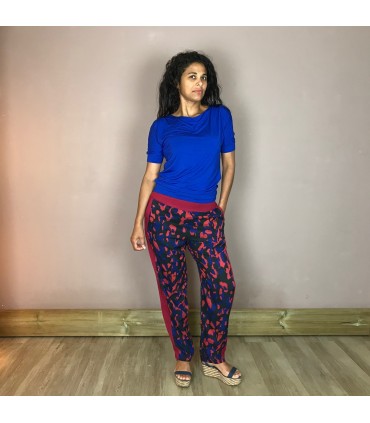 Pantalon Fluide et droit TR7 Meltingpot