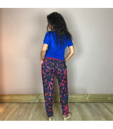 Pantalon Fluide et droit TR7 Meltingpot