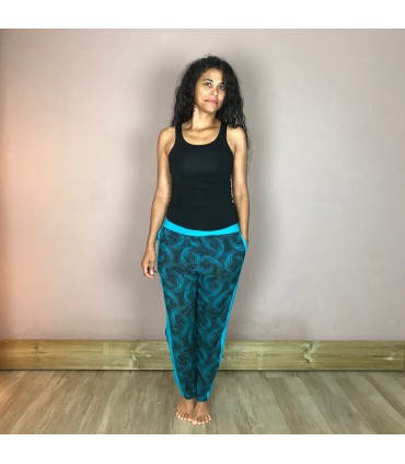 Pantalon Fluide et droit TR7 Meltingpot