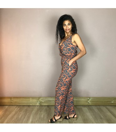 Combi Pantalon Maxi 15