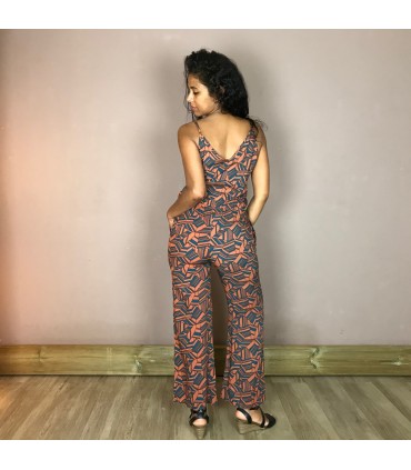 Combi Pantalon Maxi 15