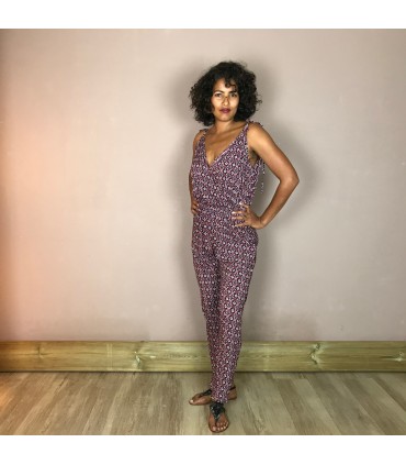 Combi Pantalon Maxi16 Meltingpot