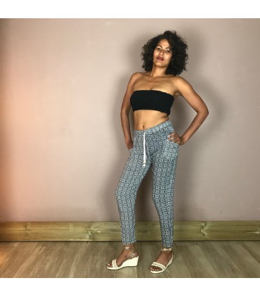 Pantalon Fluide décontracte TR6 Meltingpot