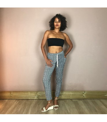 Pantalon Fluide décontracte TR6 Meltingpot