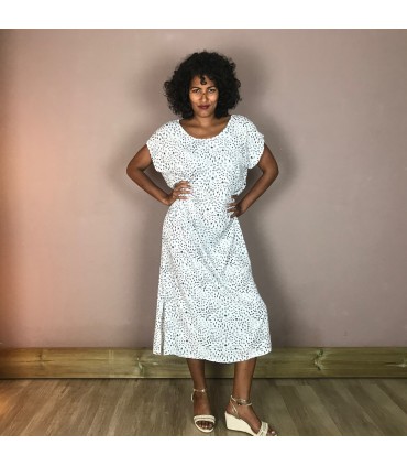 Robe Longue Maxi 9