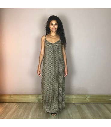 Robe Longue Maxi 14