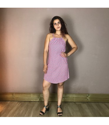 Robe Trapèze MCD6 Meltingpot