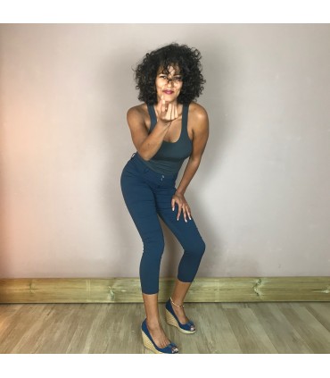 tregging Pantalon Push Up MeltingPot