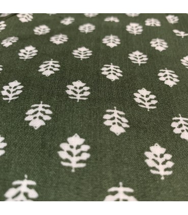 Robe MCS 6 Meltingpot aves ceinture à nouer, et poches latérales