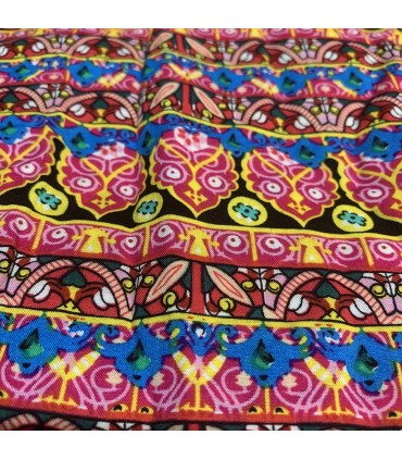 Robe MCS12 Meltingpot, Col V, sans manches, ceinture amovible