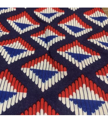 Robe MCS12 Meltingpot, Col V, sans manches, ceinture amovible