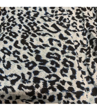 Top Tunique MCX2 MeltingPot, manches 3/4 à volant, Col V avec lien d'ajustement sous la poitrine