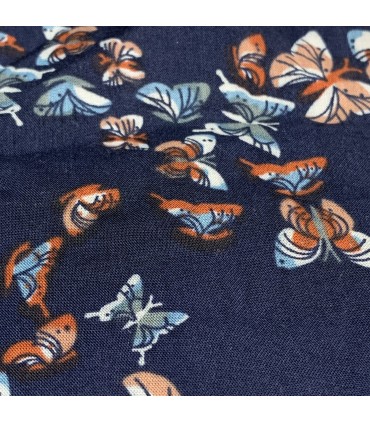 Robe MCD4 Trapèze MeltingPOt, dos ouvert