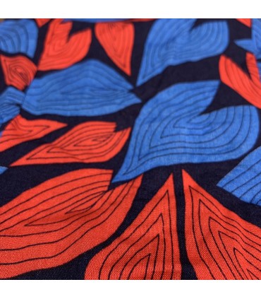 Robe MCD26 Trapèze MeltingPot, Dos ouvert