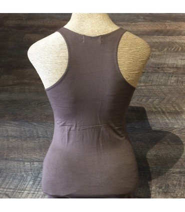 Top Débardeur dos nageur Meltingpot