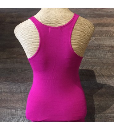 Top Débardeur dos nageur Meltingpot