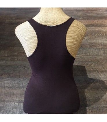 Top Débardeur dos nageur Meltingpot