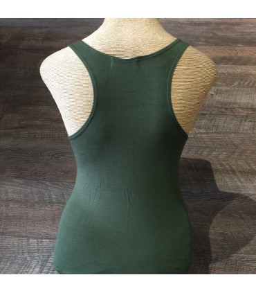 Top Débardeur dos nageur Meltingpot