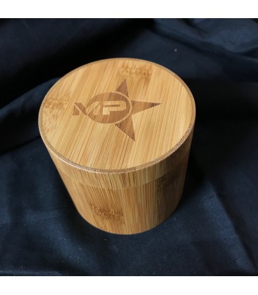coffret en bambou pour montre en bois d'ébène, bracelet en cuir