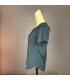 Top Ts Classic manche courte, col rond et taille aroundi