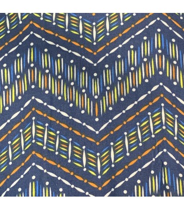 Robe Patineuse col V, MCD10 Meltingpot