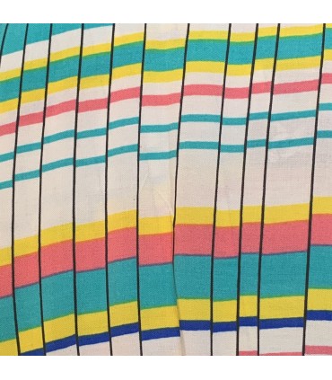 Robe Patineuse col V, MCD10 Meltingpot